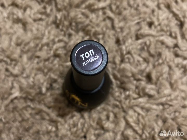 Матовый топ