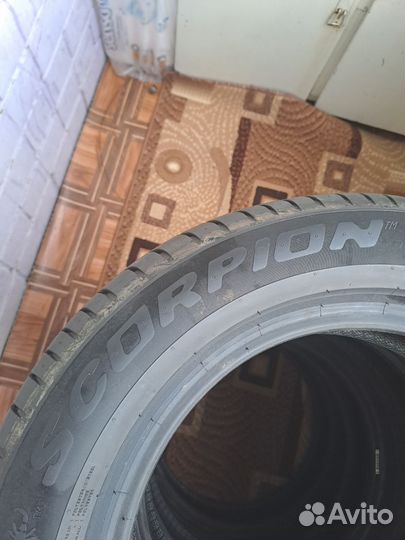 Pirelli Scorpion 215/60 R16 95V