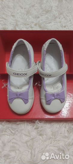 Туфли для девочки 26