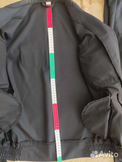 Кадетская форма мчс