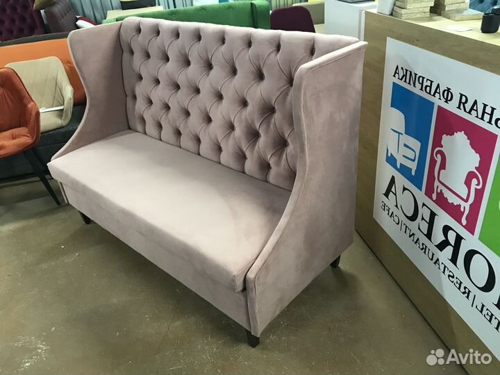 Диваны для ресторанов оптом