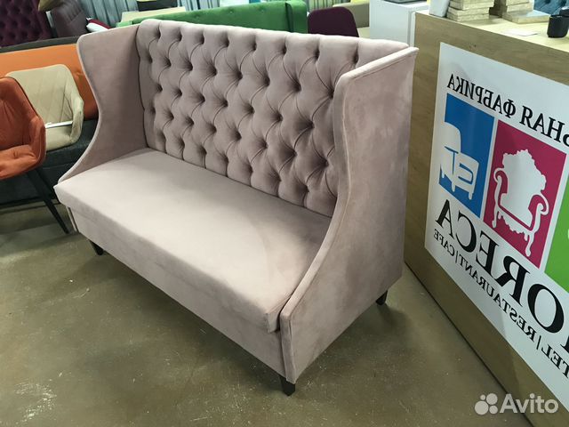 Диваны для ресторанов оптом