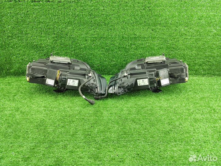 Full LED Фара левая правая комплект VAG Audi S3 8V