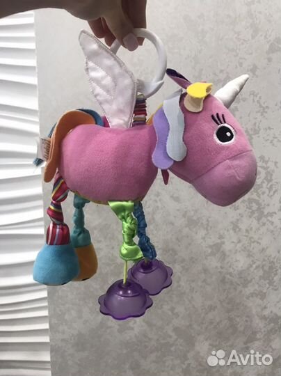 Подвеска на коляску Лошадка Тилли