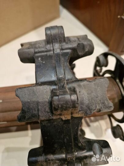 Ведущий вал для BRP Lynx 49 Ranger 600