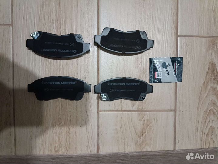 Колодки mark 2 100