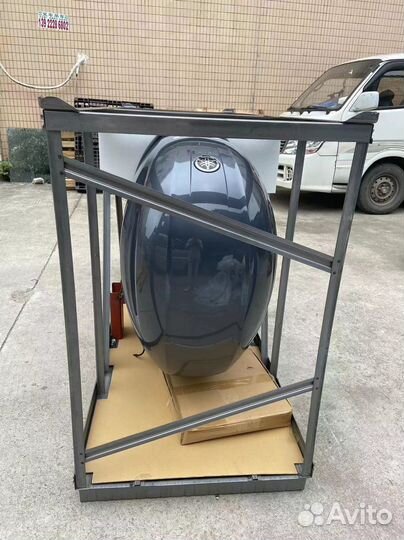 Новый лодочный мотор Yamaha F150fetx