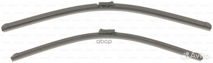 Комплект щеток стеклоочистителя 650мм/580мм 339