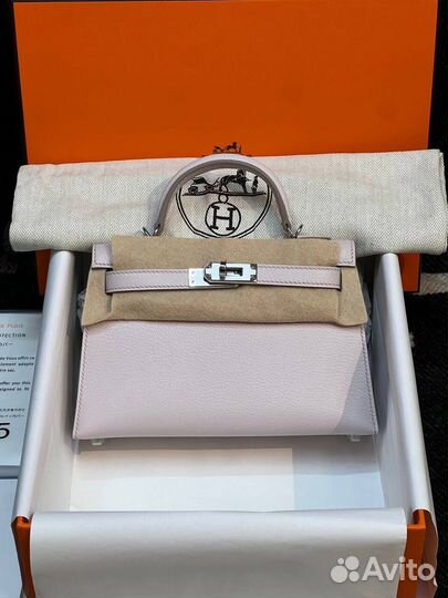 Сумка Hermes Kelly Sellier 20