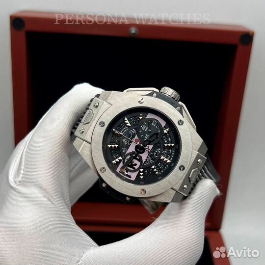 Часы Hublot Big Bang Ferrari PW-HB0072