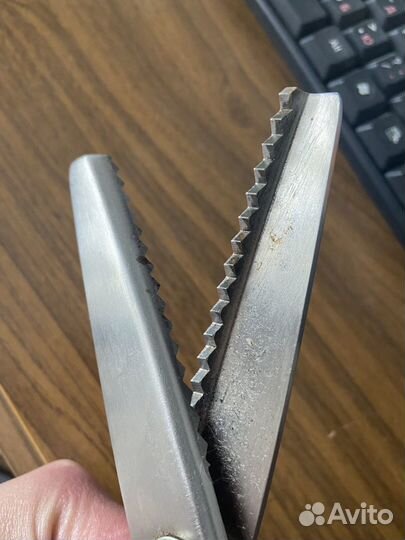 Ножницы кромочные