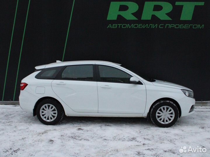 LADA Vesta 1.6 МТ, 2019, 97 277 км