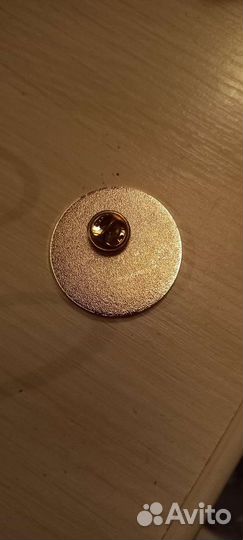 Значок Боцманский Клуб им Казарского