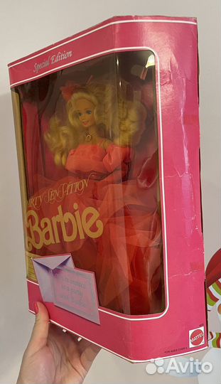 Party sensation Barbie / Барби