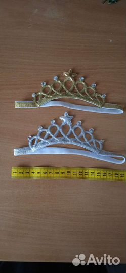 Резинки-повязки на головку