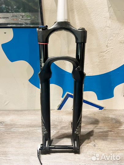 Вилка rock shox reba 27,5