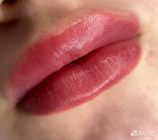 Перманентный макияж