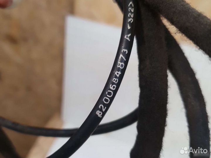 Провод антенны рено логан ларгус