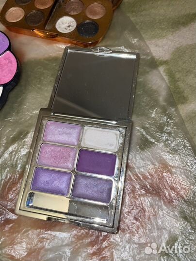 Набор косметики бу