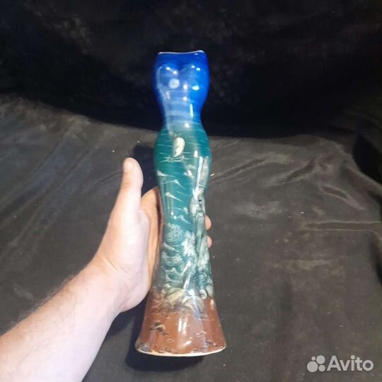 Ваза редкая винтажная СССР