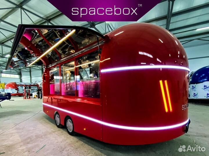 Торговый павильон