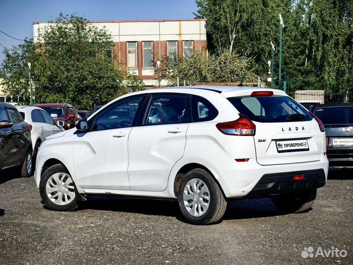 LADA XRAY 1.8 AMT, 2019, 22 894 км