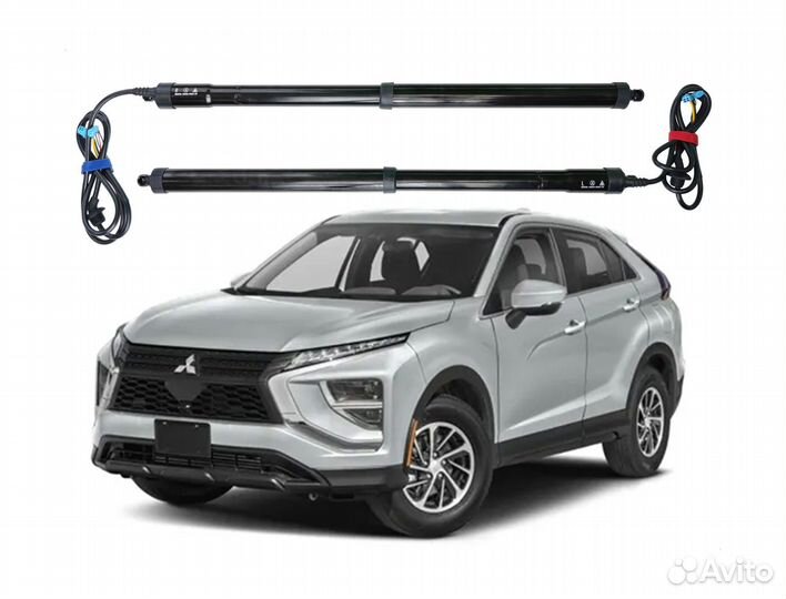 Электропривод багажника Mitsubishi Eclipse Cross