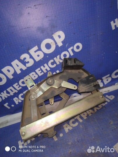 Блок управления печкой Газ Волга 3110 седан 406