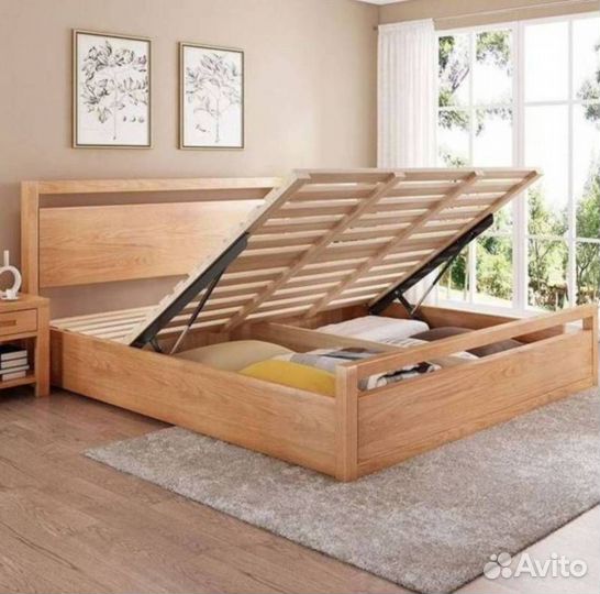 Кровать новая