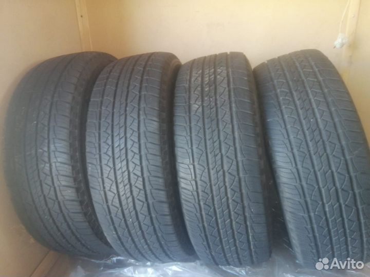 Michelin Latitude Tour 265/65 R17 112S