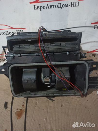 Корпус вентилятора отопления салона MAN TGA