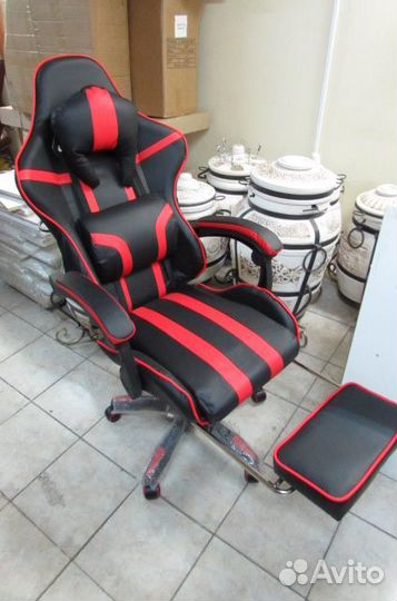 Кресло компьютерное офисное новое. Гарантия. Ирк
