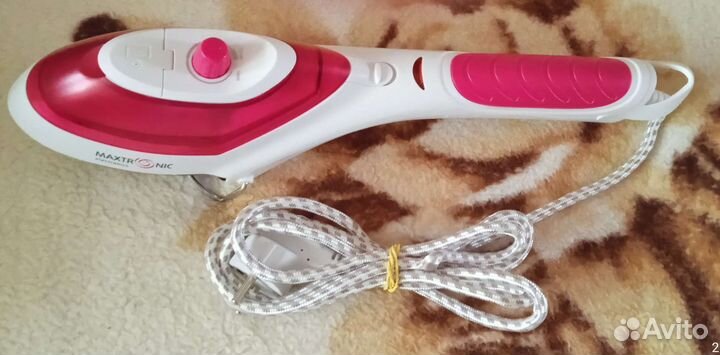 Утюг - отпариватель