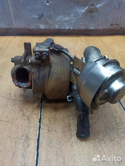 Турбина Opel Astra H Z17DTH 2005