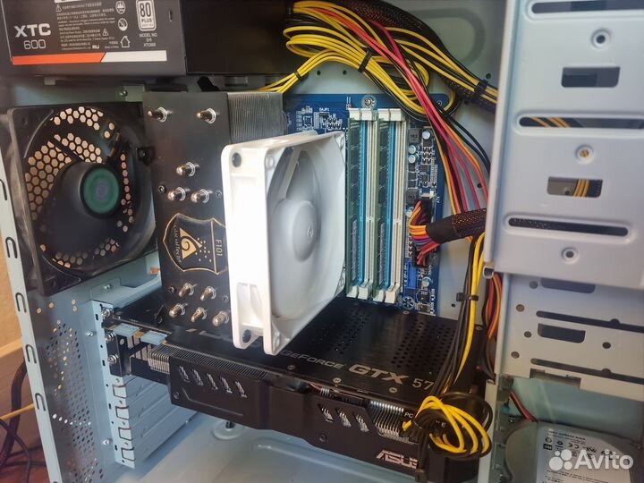Системный блок i7