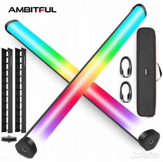 Видеосвет Ambitful A2 Pro Kit 2