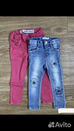 Вещи пакетом для девочки