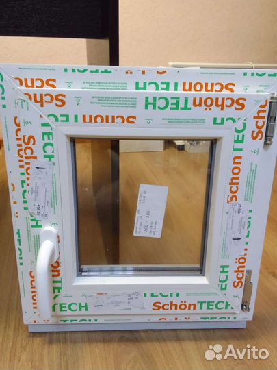 Пластиковые окна