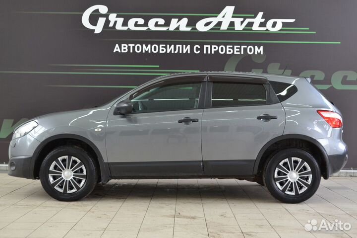 Nissan Qashqai 1.6 МТ, 2012, 169 268 км