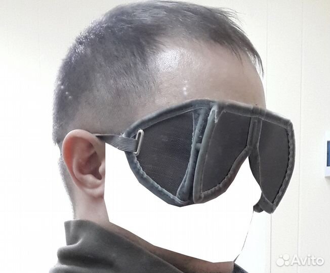 Защитные очки горные, складные, армии Британии