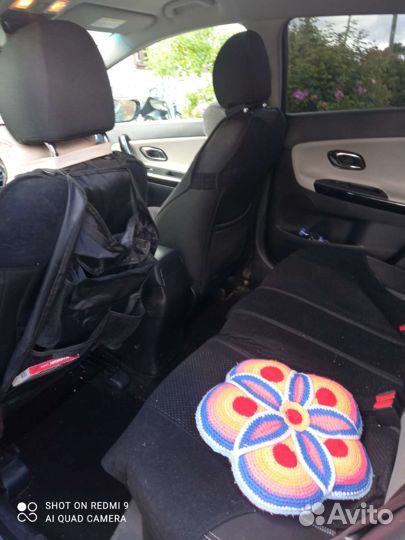 Kia Ceed 1.6 AT, 2015, 192 000 км