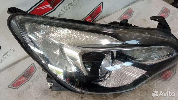Фара правая галоген Опель Астра J GTC