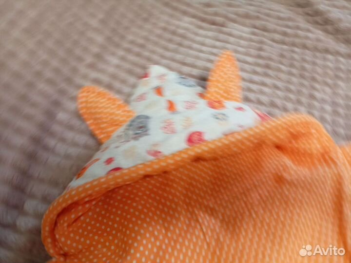 Конверт на выписку демисезонный