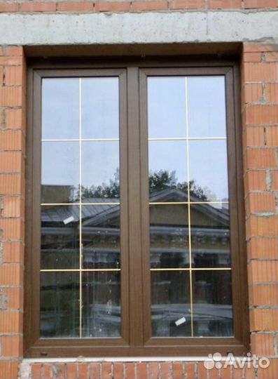 Окна от завода rwe 125 opl 1243