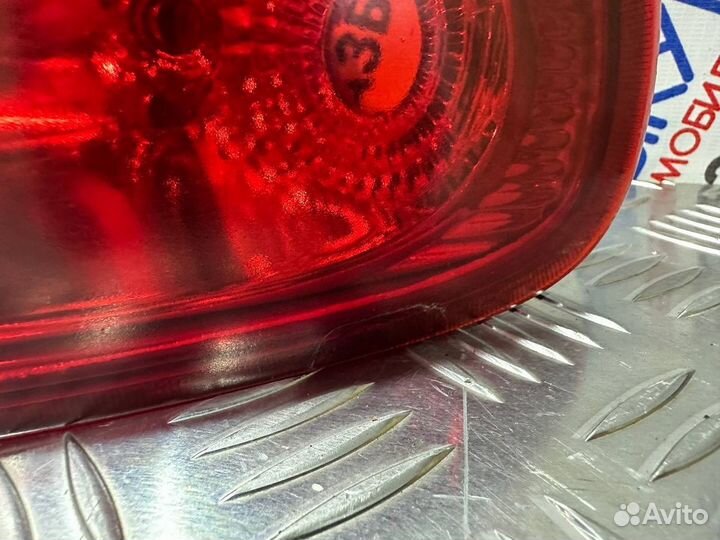 Фонарь внешний Chevrolet Lacetti