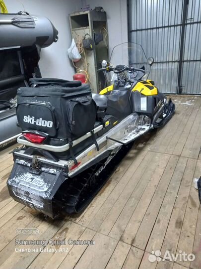 BRP skandic 600 E-TEC SWT