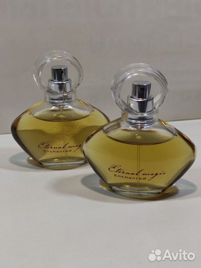 Eternal magic Enchanted Avon редкость Этернал