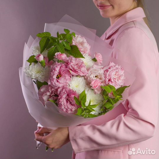 Букет цветов