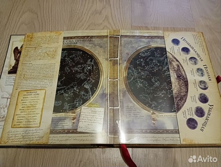 Тактильная книга 