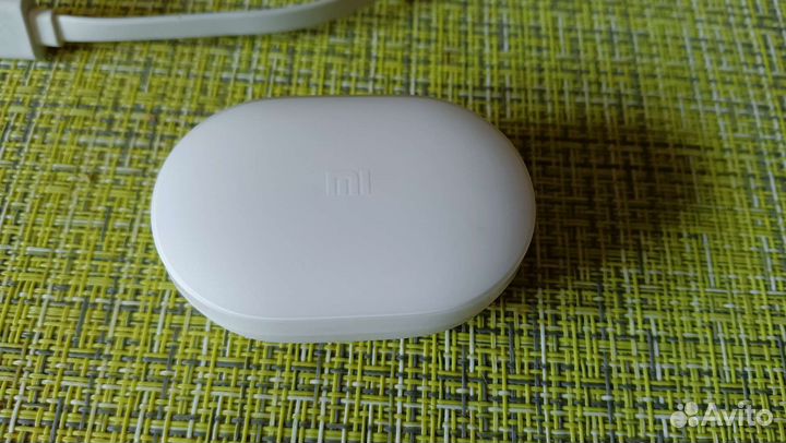 Беспроводные наушники Mi True Wireless Earbuds